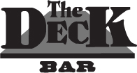 The Deck Bar Logo