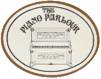 The Piano Parlour Logo