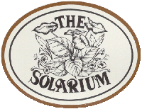 The Solarium Logo