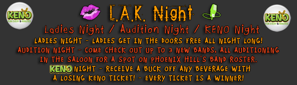L.A.K Night