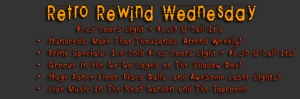 Fox Retro Rewind